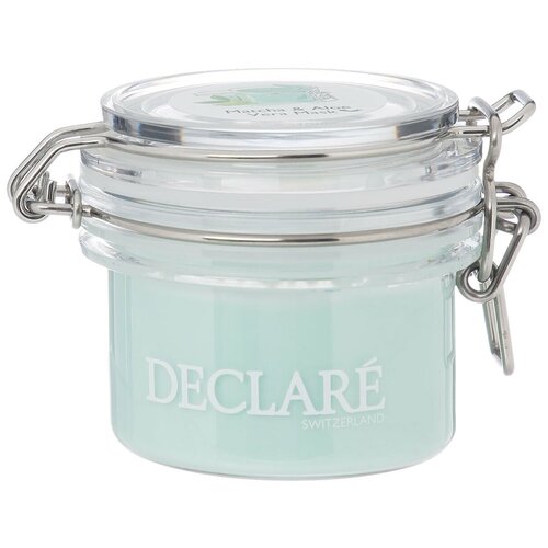 Маска-антистресс с зеленым чаем матча и алоэ вера / Matcha  & Aloe Vera Mask 50 мл