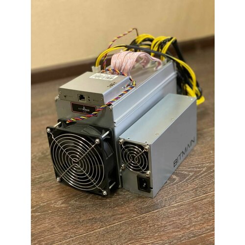 ASIC Майнер ref Bitmain AntMiner L3+, 504MH/s. Товар уцененный