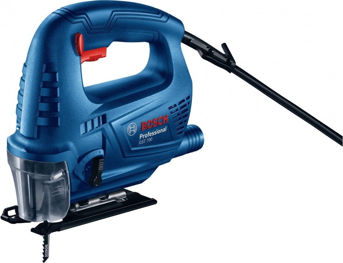 фото Электролобзик BOSCH GST 700