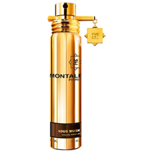 MONTALE парфюмерная вода Aoud Musk, 20 мл montale парфюмерная вода ginger musk 20 мл