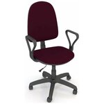 Офисное кресло Мирэй Групп Престиж самба плюс, обивка: текстиль, цвет: ткань в-41 - изображение
