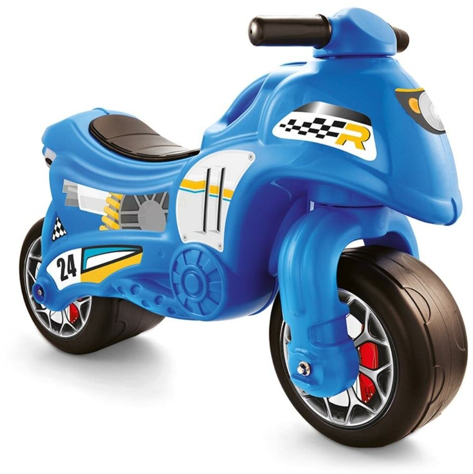 Каталка-мотоцикл DOLU My 1st Moto синий 8029