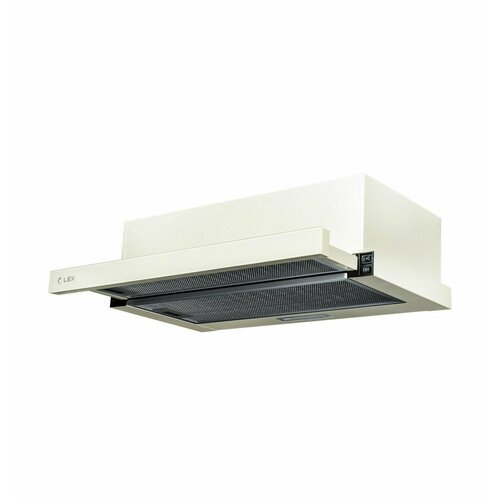 Встраиваемая вытяжка LEX Hubble 2M 600 IVORY LIGHT 1188000₽