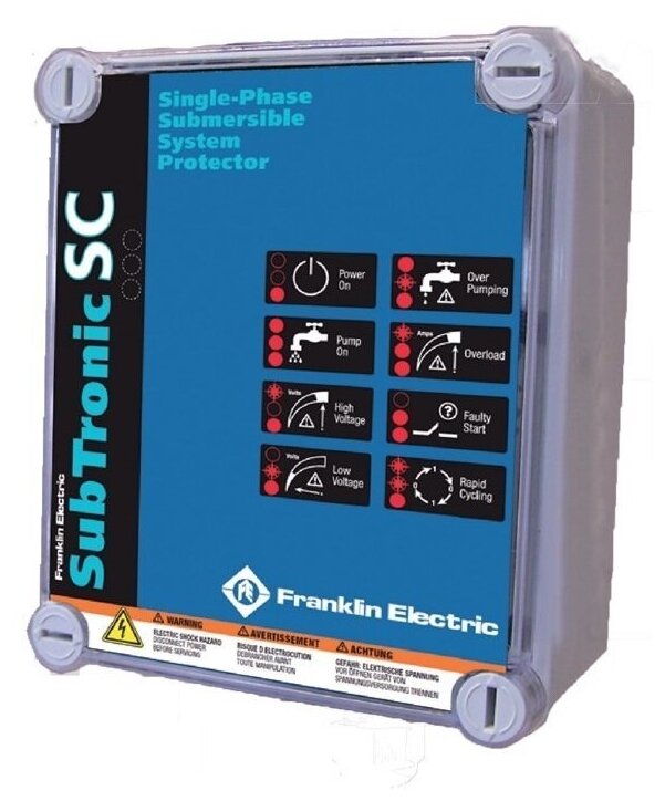 Пульт управления Franklin Electric SubTronic ST220PSC