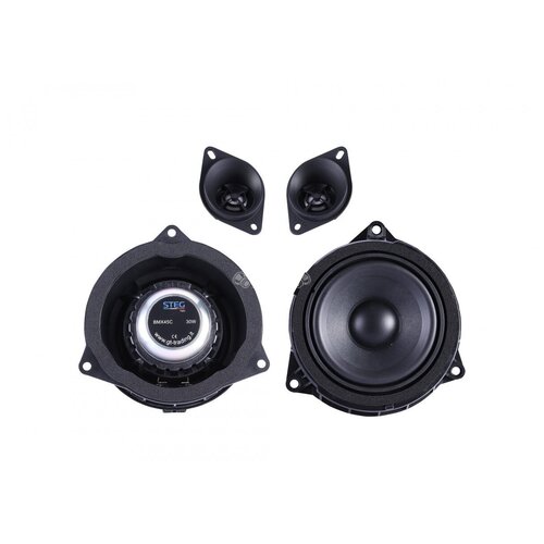 Акустика STEG BMX45C БМВ компонентная 1482000₽