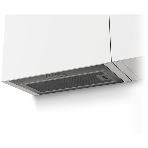 Кухонная полновстраиваемая вытяжка Lex GS BLOC LIGHT 600 INOX цвет нержавеющая сталь 873200₽