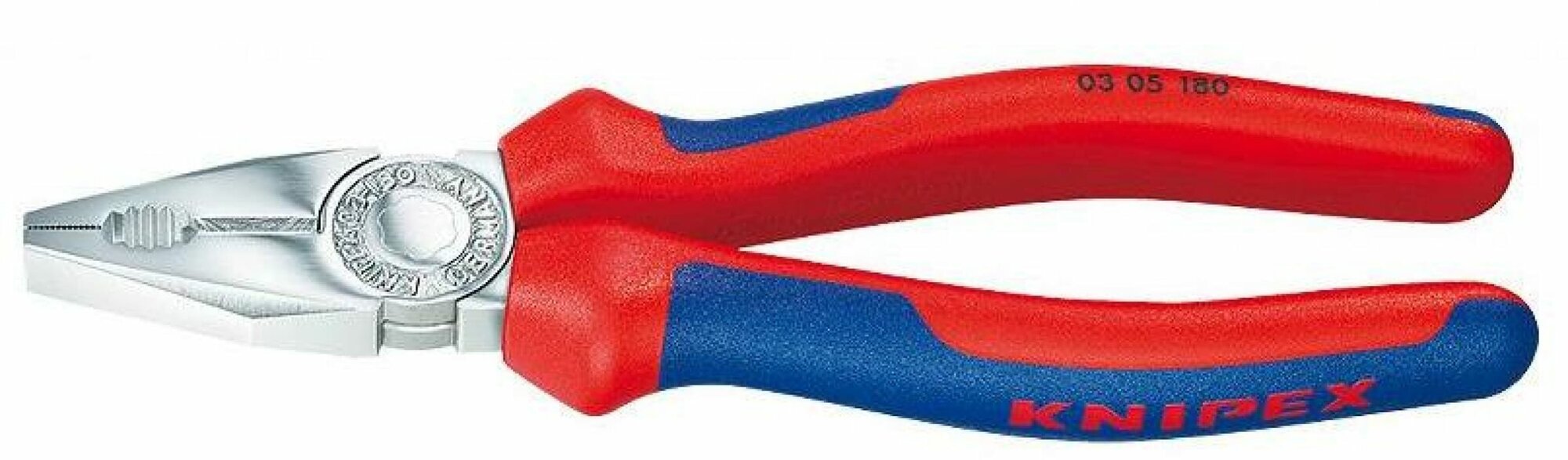 Плоскогубцы Knipex - фото №4