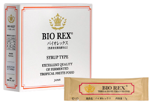 Пищевой продукт BioRex иммуномодулирующее средство 20 пакетов