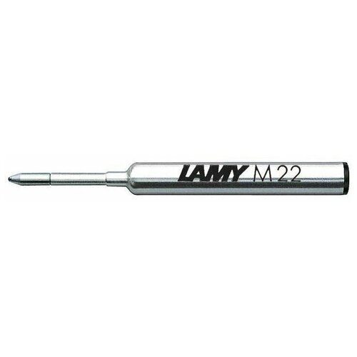 Стержень для шариковой ручки Lamy M22 черный 1 шт.