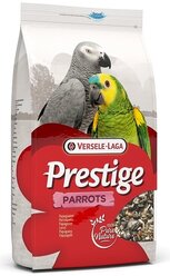 Versele-laga виа корм для средних попугаев prestige premium african parakeet, 1 кг, 38829
