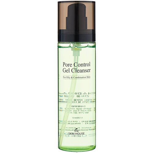 The Skin House - Pore Control Gel Cleanser Очищающий гель для сужения пор 150 мл