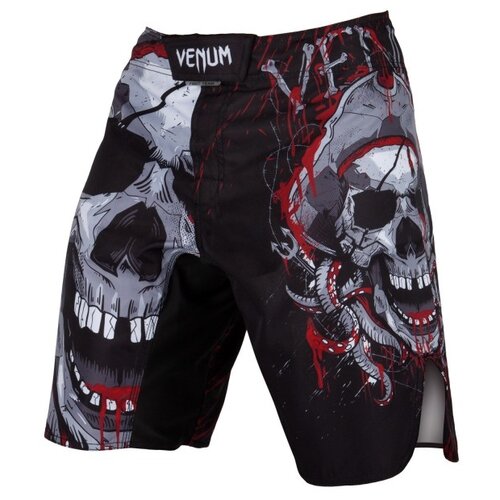 фото Шорты мма venum pirate 3.0 black/red xl