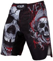 Шорты ММА Venum Pirate 3.0 Black/Red XL