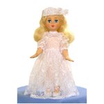 Кукла Мир кукол Невеста м1 35 см АР35-42 - изображение