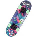 Детский скейтборд Termit 100 OQU1W5CP5C, 22x6.5 - изображение