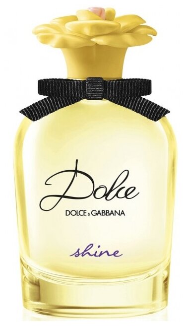 D&G Dolce Shine парфюмированная вода 50мл