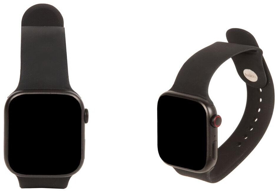 Y5 Pro Смарт часы HOCO Y5 Pro (Call Version), bluetooth, IP68, чёрный
