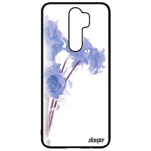 фото Чехол на телефон redmi note 8 pro, "цветы" запах флора utaupia