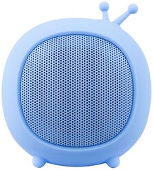 Портативная акустика Rombica mysound Telly, 3 Вт, blue