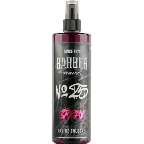 Marmara Barber № 25 Graffiti Spray - Одеколон после бритья № 25 150 мл