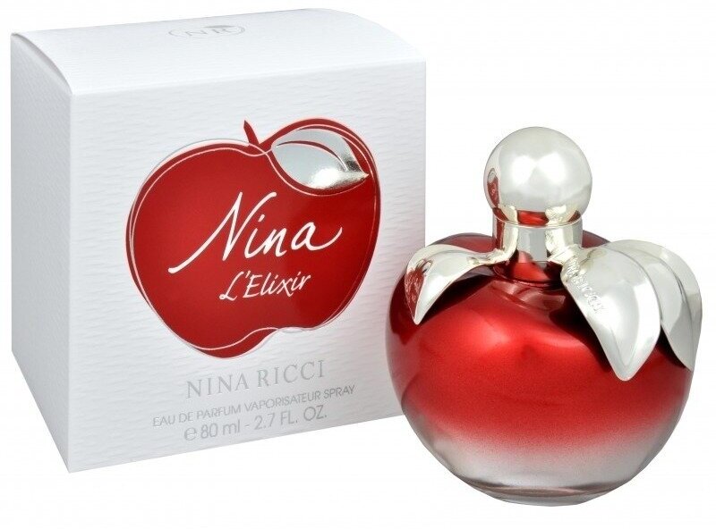 NINA RICCI Nina L’Elixir Парфюмерная вода для женщин 4 ml миниатюра