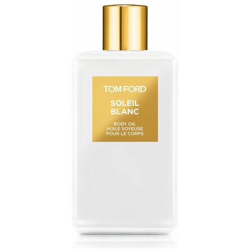 Tom Ford Масло для тела Soleil Blanc для тела, 250 мл