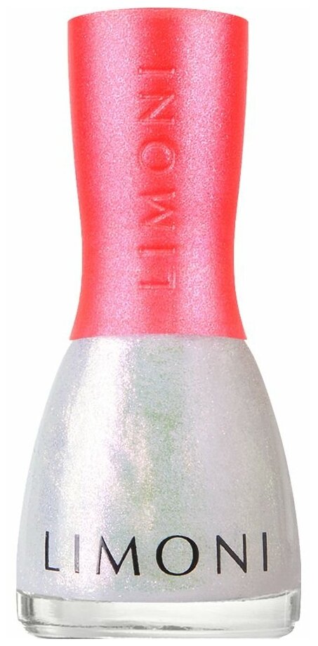 фото Limoni Лак для ногтей Bambini, 01 радужный единорог