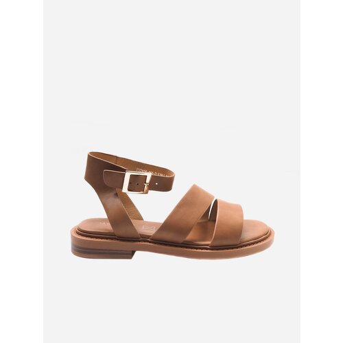 фото Женские сандалии, la grandezza, лето, цвет коричневый, размер 40
