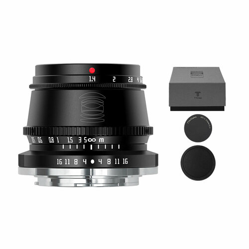 TTartisan 35mm F14 APS-C для Fujifilm FX 1097000₽