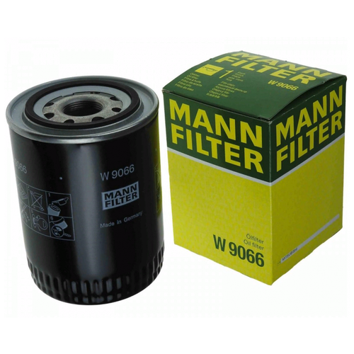 Масляный фильтр MANN-FILTER W 9066