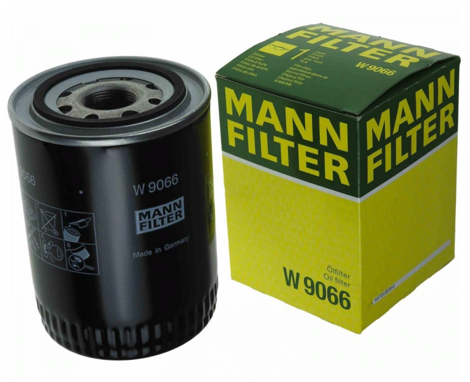 Масляный фильтр MANN-FILTER W 9066