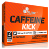 Olimp Caffeine Kick 300 mg - 60 капсул, без вкуса - изображение