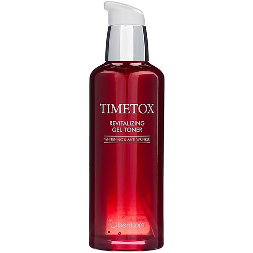 Тонер Berrisom Timetox Revitalizing, 130 мл