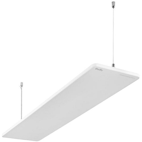 Обогреватель инфракрасный стеклянный 10кВт 220В BIH-GSW-10 бел Ballu НС-1502638 2499900₽