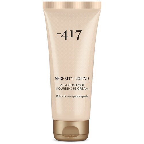 Minus 417 Крем для ног Питательный Nourishing Foot Cream, 100 мл