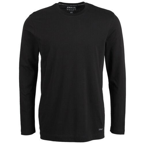 фото Футболка l/s-2 черная 52 сплав