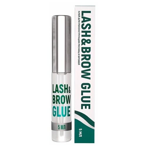 Innovator Cosmetics Клей для реконструкции ресниц и бровей Lash &Brow Glue