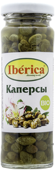 Iberica Каперсы BIO в маринаде, 100 г