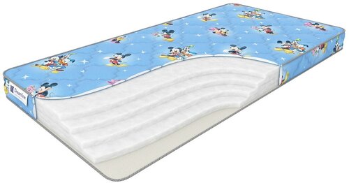 Детский матрас DreamLine Baby Holl Mini 60x120