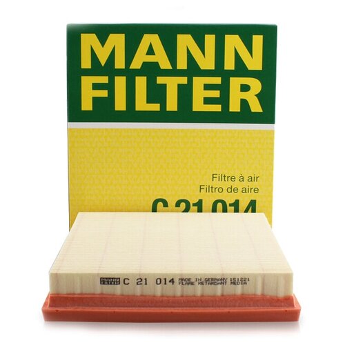 Воздушный фильтр MANN-FILTER C 21 014