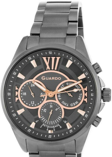 Наручные часы Guardo Часы Guardo 012710-4 