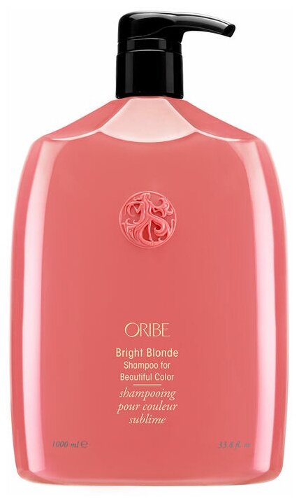 ORIBE шампунь Bright Blonde for Beautiful Color Великолепие цвета для светлых волос, 1000 мл