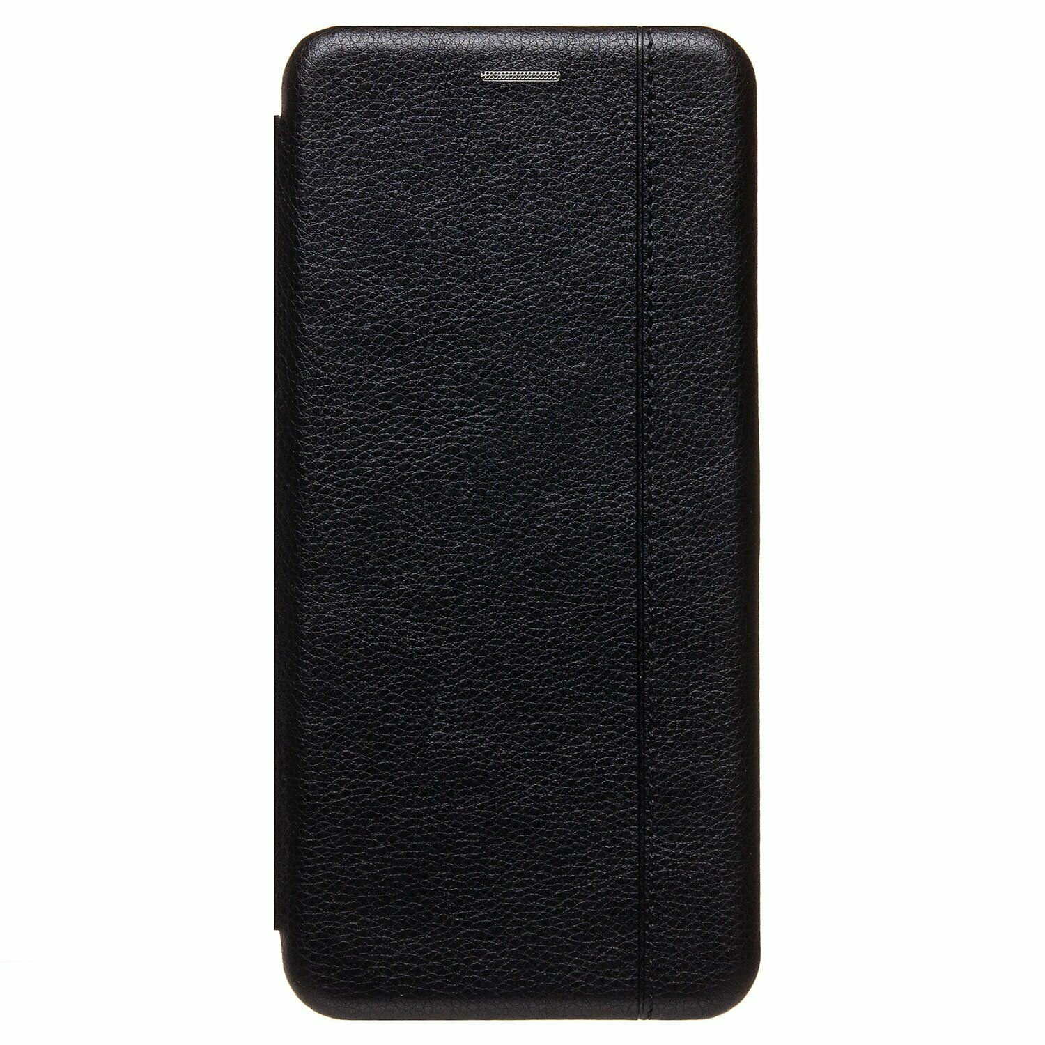 Чехол-книжка для Samsung SM-M146 Galaxy M14 5G/ защитный противоударный с магнитом / черный