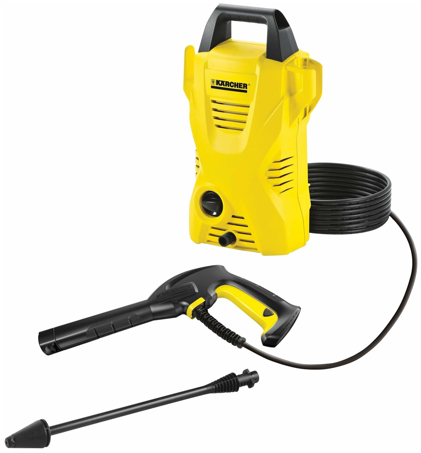 Аппарат высокого давления Karcher K 2 Universal Edition арт. 1.673-010.0