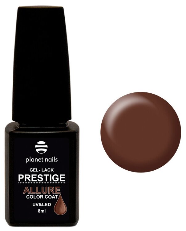 PLANET NAILS, PRESTIGE ALLURE, - 912, 8 