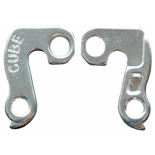 Cube Петух Cube Hanger #101 silver (CUBE 10101)