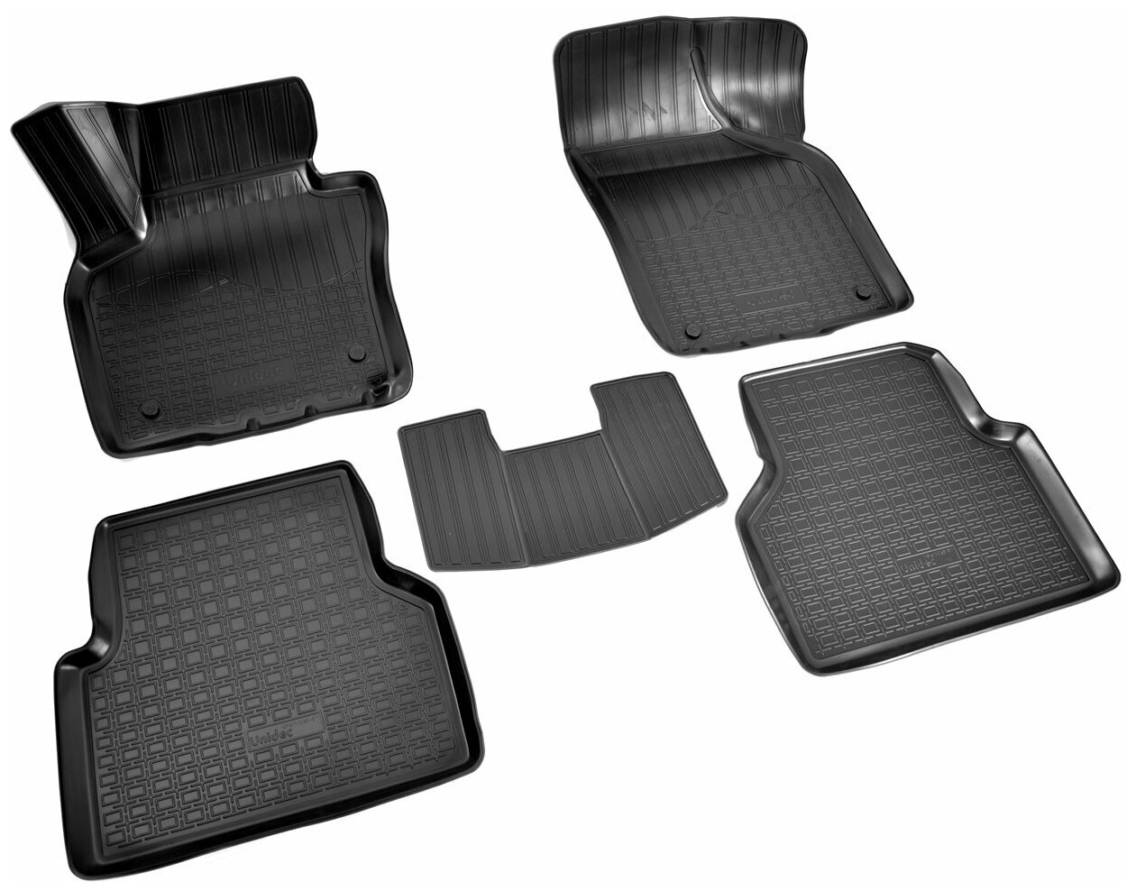   volkswagen tiguan 3d (2011-2016) 5., norplast, npa11-c95-511