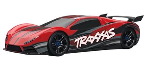 Легковой автомобиль Traxxas XO-1 TSM (64077-3), 1:7, 68.6 см