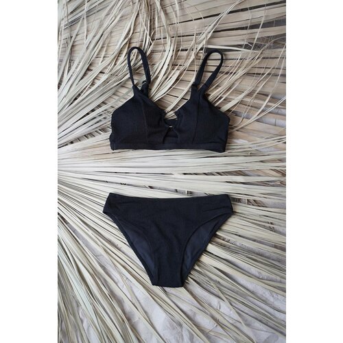 Купальник FARDAS, размер XS, черный