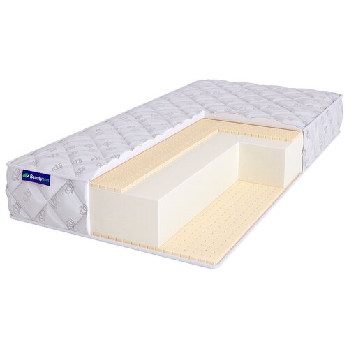 фото Матрас beautyson roll foam 14 massage double, 140x195x20 см беспружинный, бесклеевой